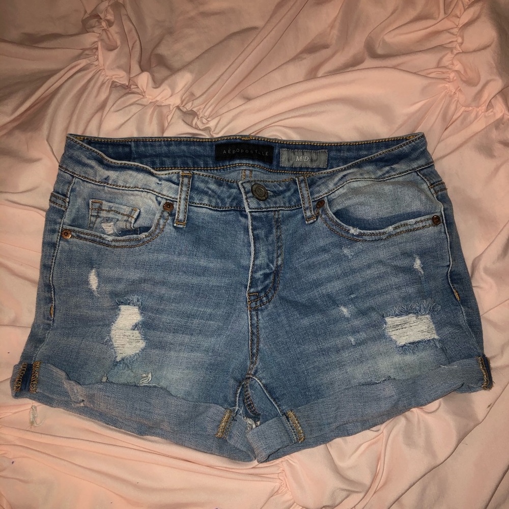 Aeropostale Midi Shorts